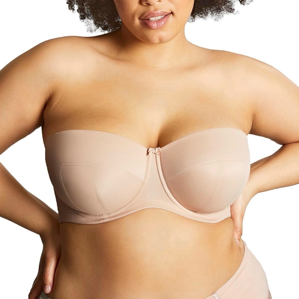 Sculptresse by Panache Women's Dana Strapless Bra 36E US/UK